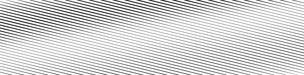 Fototapeta premium Diagonal, oblique, slanting lines, stripes geometric vector pattern, texture and background