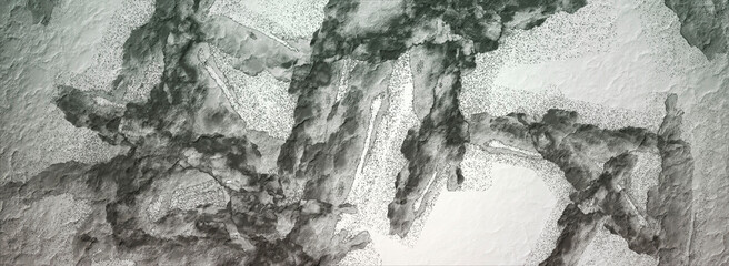 colors: spring green and ruby.  scale,  gem,  image,  matter,  soft,  pattern. 