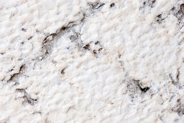 light stone wall background. texture stone wall backdrop. white color trend wall 