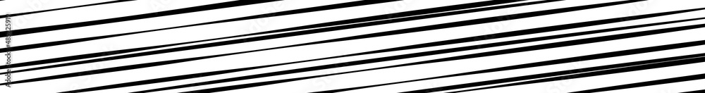 Poster diagonal, oblique, slanting lines, stripes geometric vector pattern, texture and background