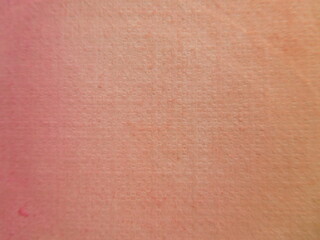 pink watercolor background close up, abstract texture of painted watercolor paper, wallpaper, blank template with copy space 