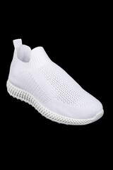 shoes on a simple background