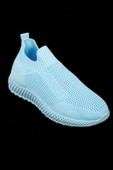 shoes on a simple background