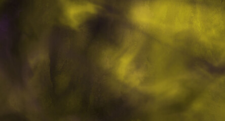 colors: orchid and yellow. windstorm, tempest,  acrylic,  abstract,  matter,  space. 