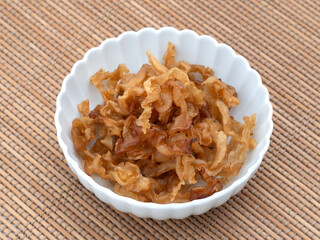 ホタテの焼き貝ひも