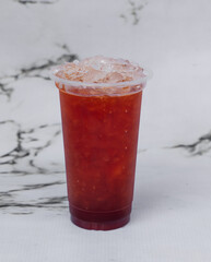 Teas, Milk Shakes, Lemon Teas, Milk Shakes & Blended 