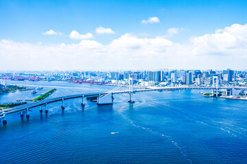 レインボーブリッジ