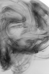 Fototapeta premium Chinese style abstract ink texture background