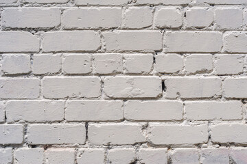 Close up, texture, beige brick wall background.