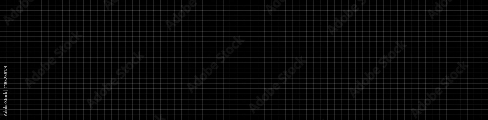 Fototapete graph, plotting, coordinate and millimeter paper. blueprint seamlessly repetable grid, mesh. interla