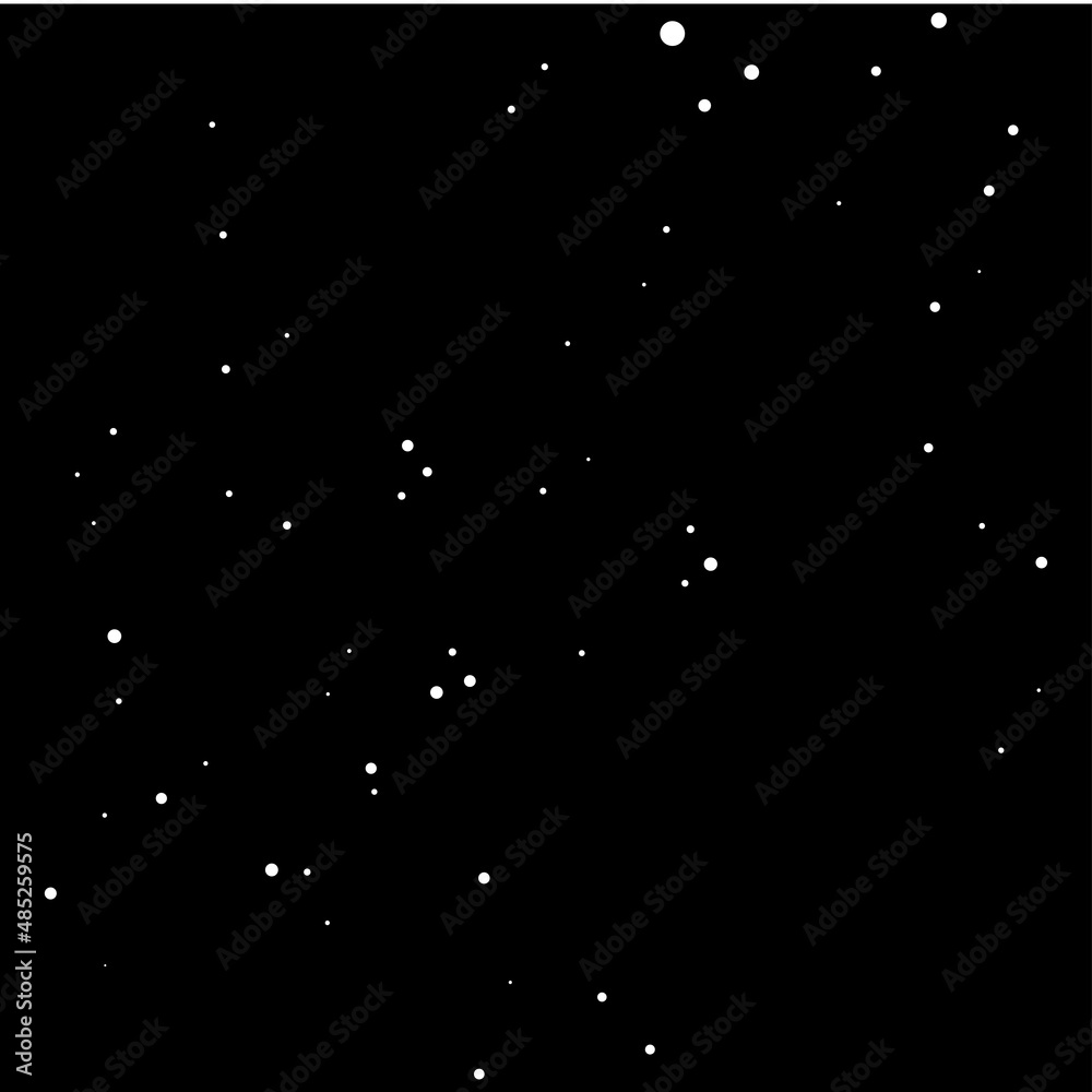 Poster random dots, circles halftone pattern. stipple, stippling background. polkadots, pointillist backdro