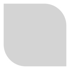 Button, banner and plaque design element shapes