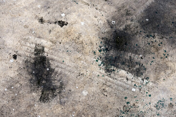 footprint in the sand
