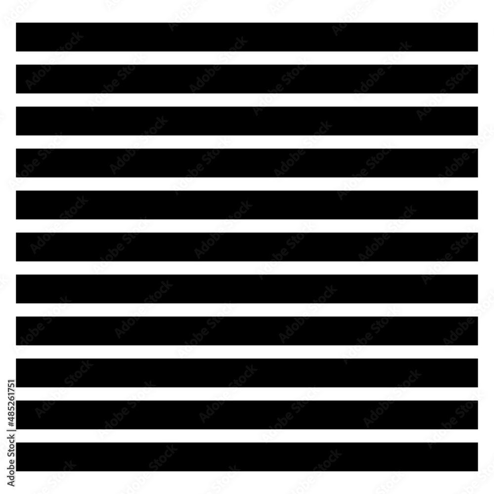 Poster straight parallel lines, stripes pattern, texture