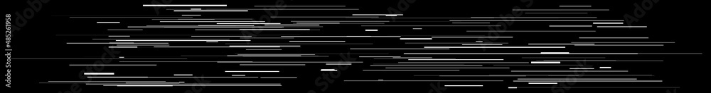 Poster random straight, parallel horizontal lines, stripes texture, pattern