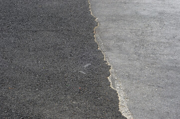 asphalt road texture