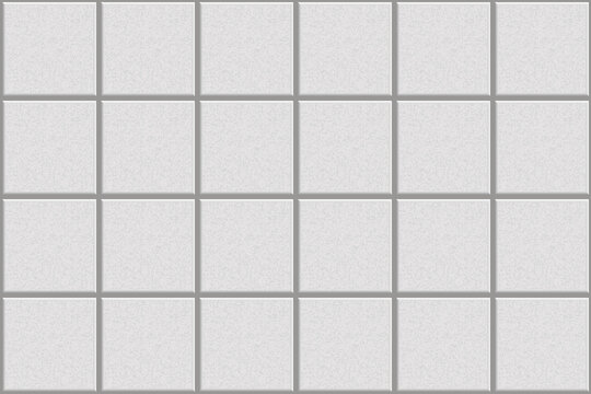 White false cassette plasterboard ceiling seamless pattern