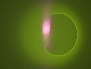 Imaginatory fractal abstract background Image