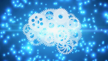 AI・人工知能 © metamorworks