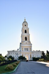 Fototapeta premium Diveevo. Serafimo-Diveevsky monastery. Cathedral of the Transfiguration