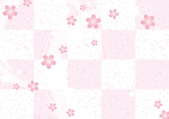 背景素材_和柄06