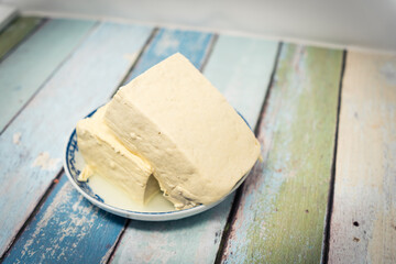 Process of Cooking Mapo Tofu