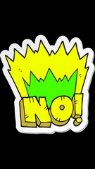 3d render illustration, Unique words for background