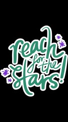 3d render illustration, Unique words for background