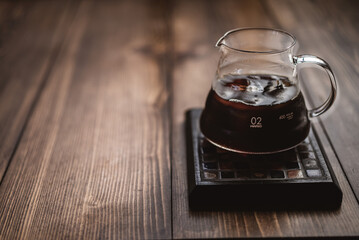 アイスコーヒー