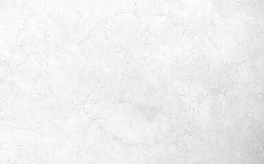 White cement wall in retro concept