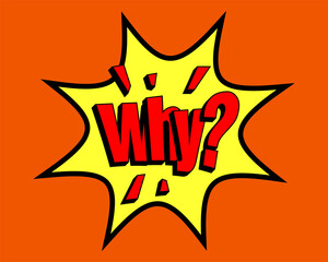 Comic style vector cool sticker. Bubble label, speech sticker with word for comics book. Humor pop balloon illustration