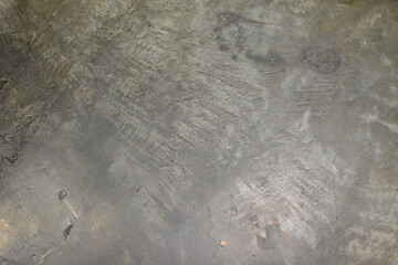 concrete grey wall texture may used as background