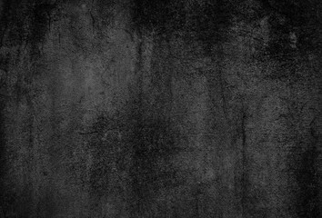 Dark cement wall in retro concept