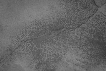 concrete grey wall texture may used as background