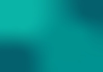 Abstract green and blue blurred gradient background. Backdrop concept for your graphic design, banner or poster