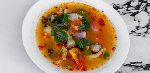 Mixed Thai Food Specials 