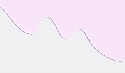 Pink Paint Background