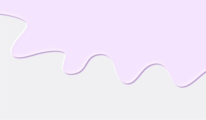 Purple Paint Background