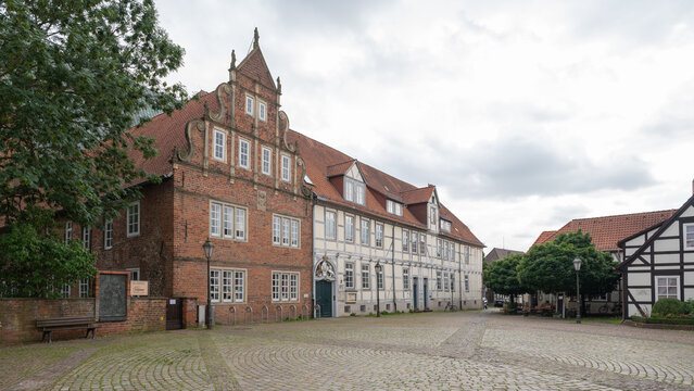 Am Lugensteinplatz Verden