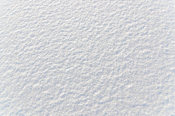 Snow and frost textured background.