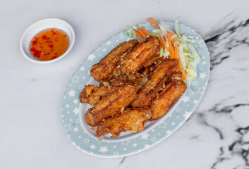 Mixed Thai Food Specials 
