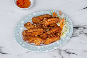 Mixed Thai Food Specials 