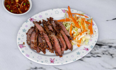 Mixed Thai Food Specials 