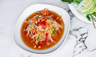 Mixed Thai Food Specials 