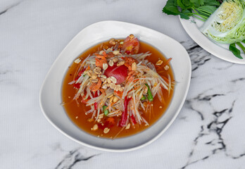 Mixed Thai Food Specials 