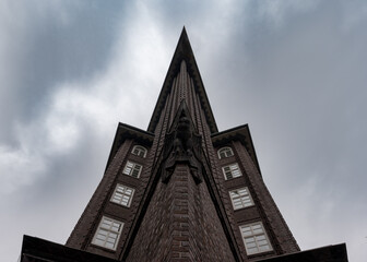 Hamburg Chilehaus
