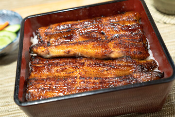 上鰻重