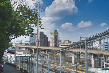 Obraz premium 東京の風景