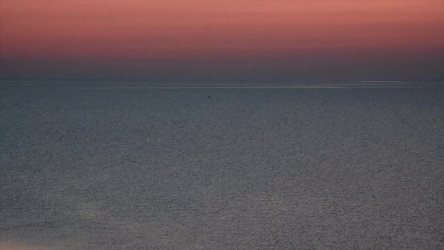Steilk&uuml;ste von Heiligenhafen nahe Fehmarn
