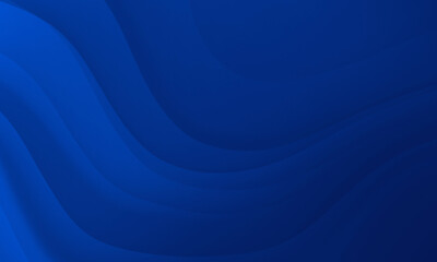 Abstract blue colors gradient with wave  texture technology background.